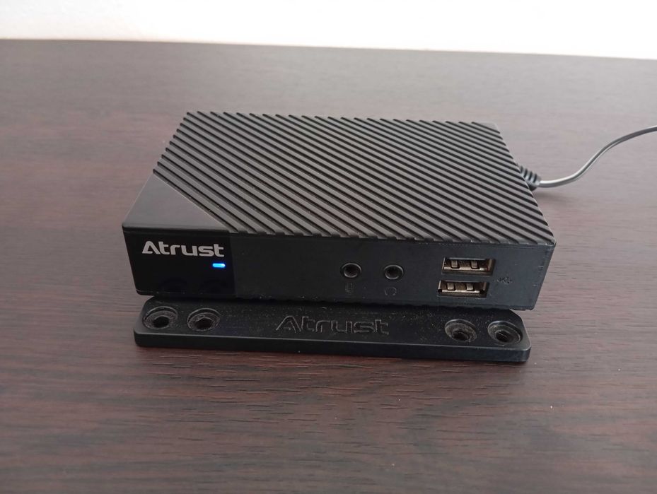 Atrust m320 is a zero client