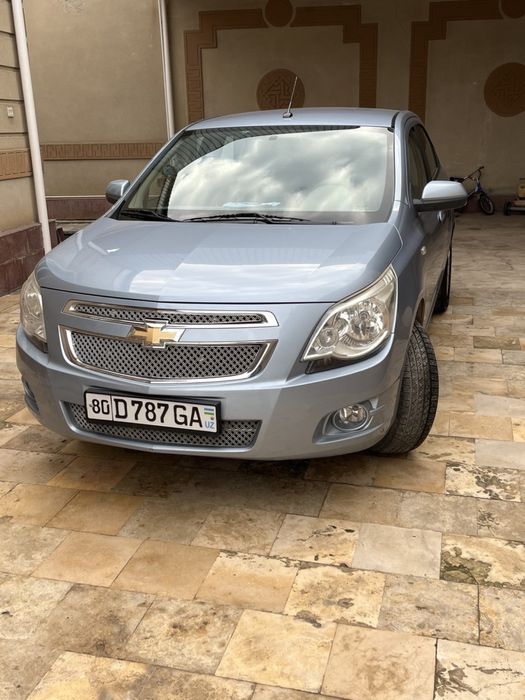 Продаётся автомобиль Chevrolet Cobalt