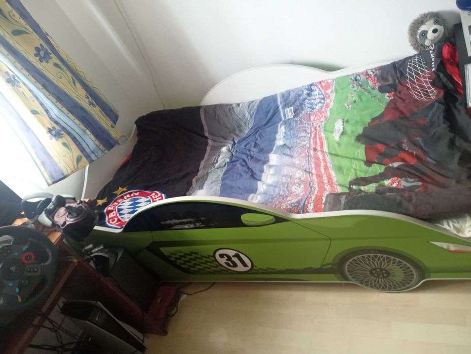 Запазено детско оборудване