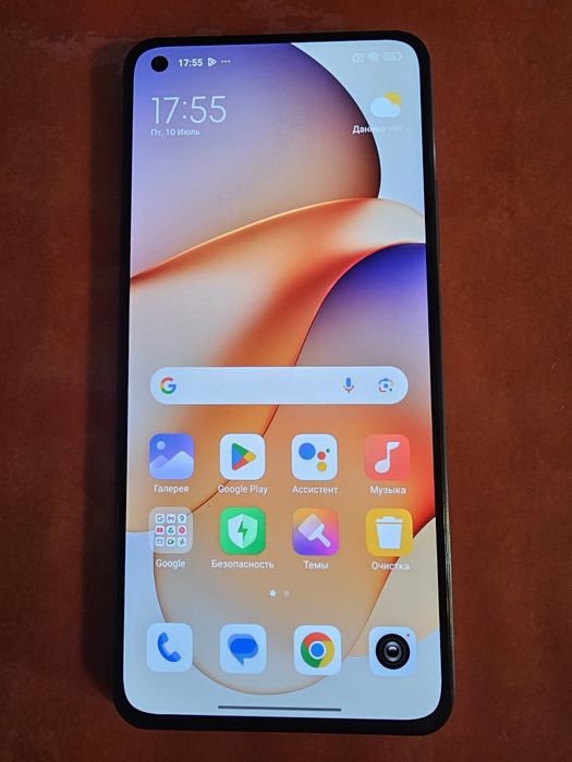 Xiaomi 11 Lite 5G NE 256Gb