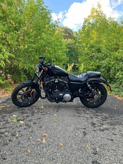 Harley-Davidson XL 883N Sportster Iron Harley Davidson Sportster Iron 883 2016 ABS, 6k km