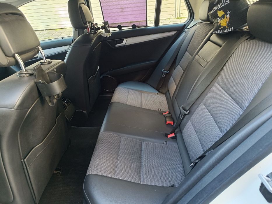 Mercedes C 250 AVANGARDE Blur efficency