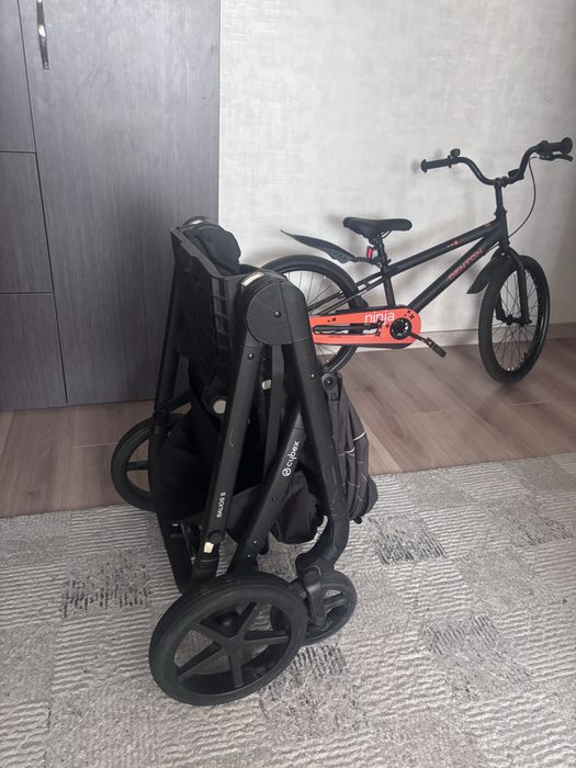 Продаётся коляска Cybex Balios S б/у