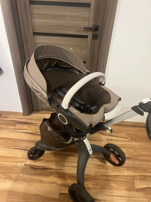 Stokke xplory v5