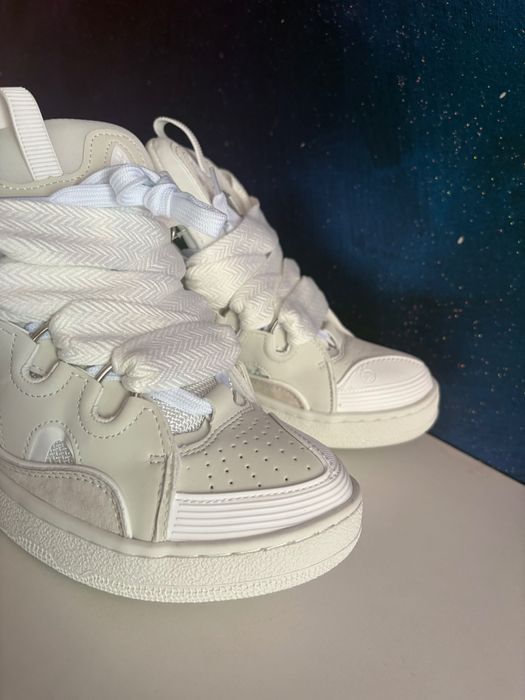Lanvin White Noi 41 42 43