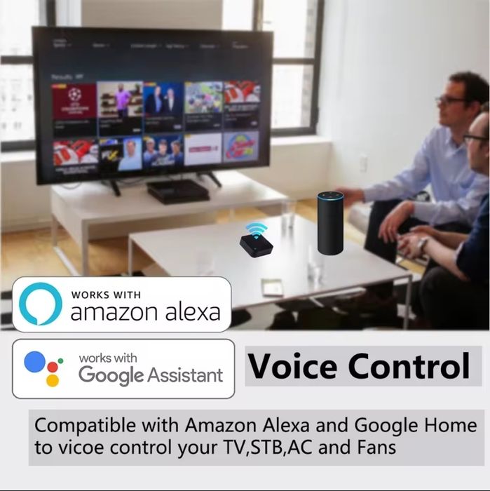 smart ir  control AC de la distanta