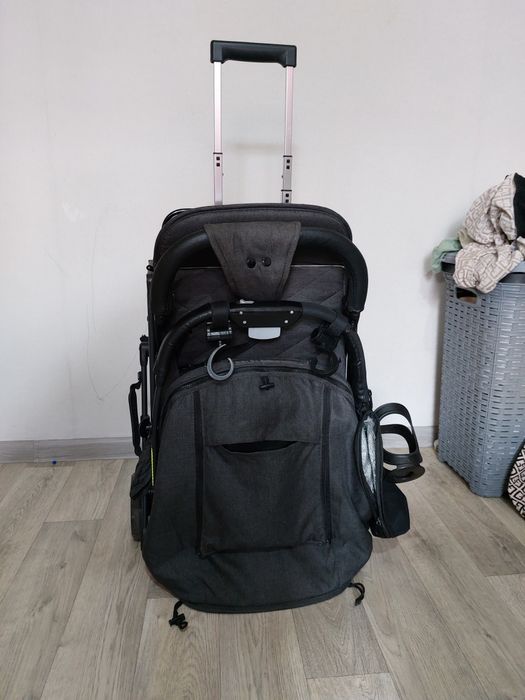 Прогулосная коляска MStar