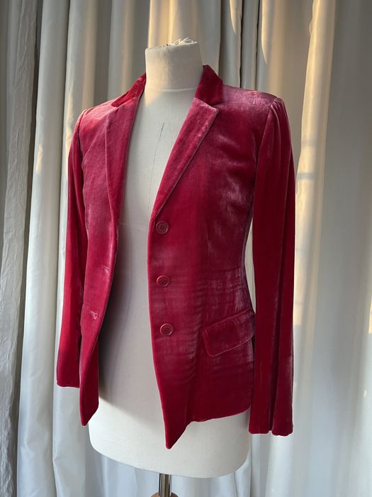 Taior din catifea de matase