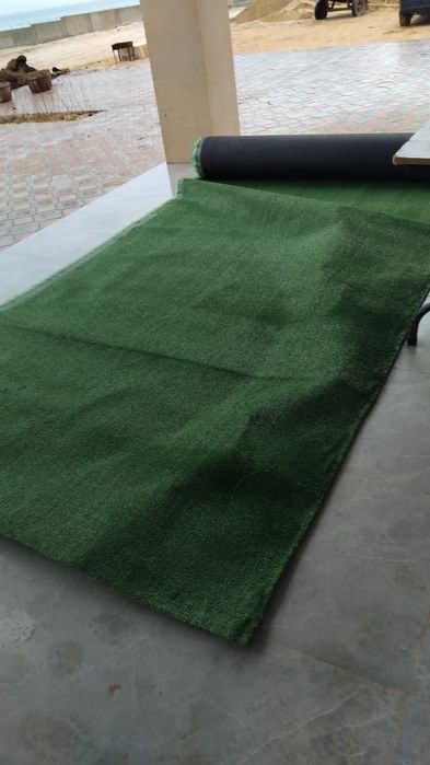 Газон искусственный