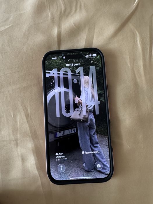 Iphone 17 pro max 256gb физически сим
