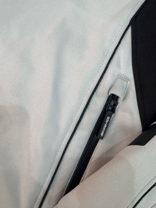 Мъжки софтшел MERCEDES AMG. Размер М