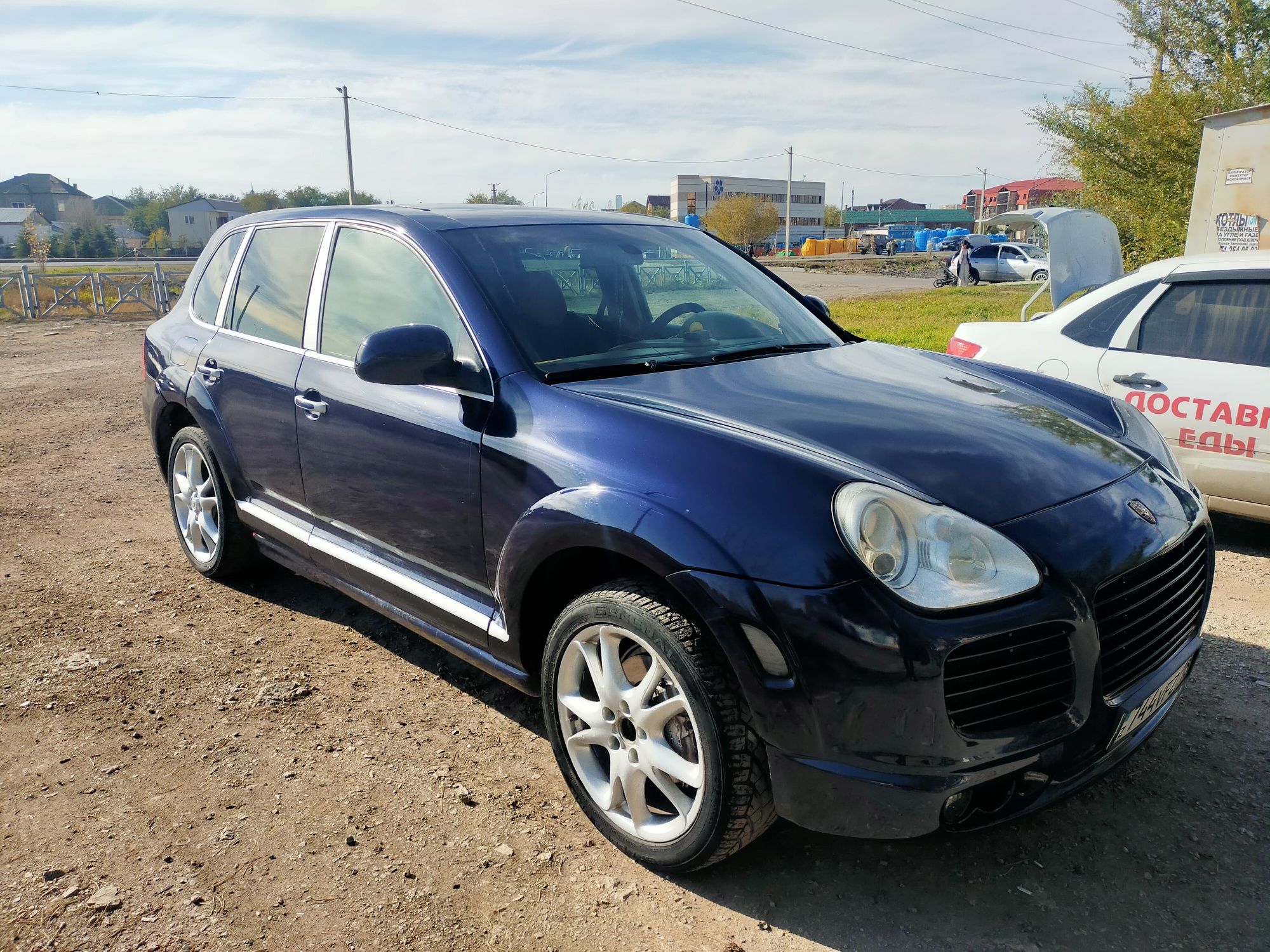 porsche cayenne - Легковые автомобили в Астана - OLX.kz