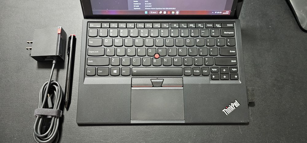 Thinkpad X1 Tablet Gen2 M7 RAM16gb SSD 512gb Windows 11 Pro