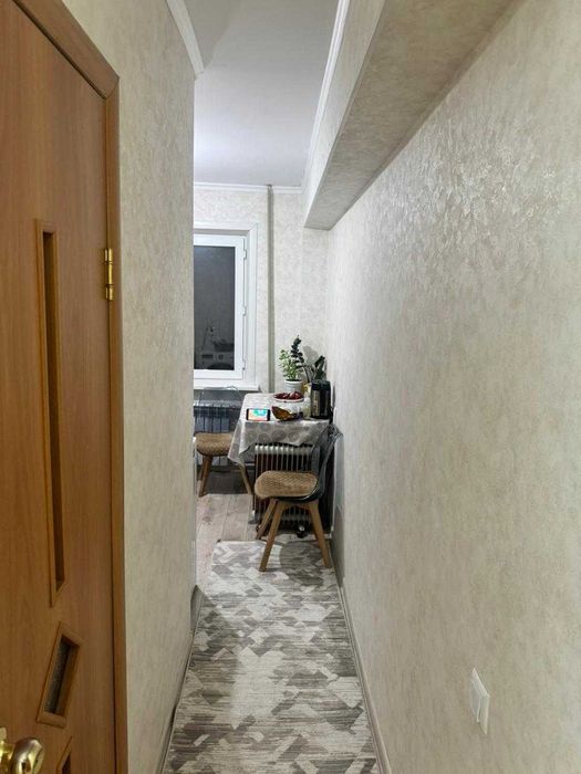 Однокомнатная квартира обмен