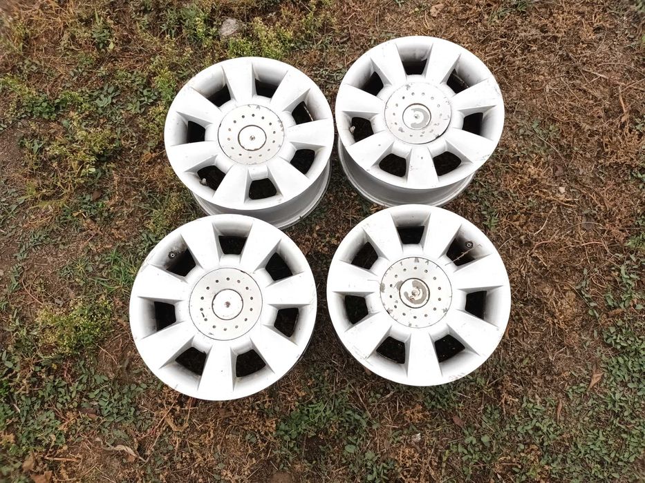 алуминиеви джанти за БМВ 5×120 - 72,6  15  цола BMW