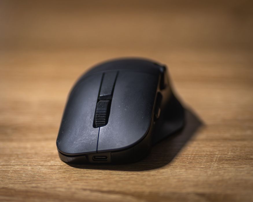 ASUS ProArt MD300 – Scroll defect (patineaza)