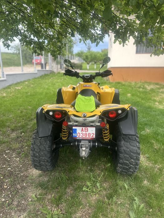 Can Am Renegade Vand sau schimb cu Autlander de 1000