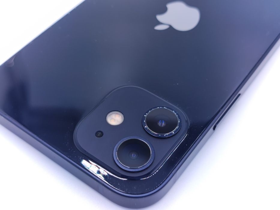 Apple iPhone 12 128GB Black 4GB Single SIM, Garantie 24 luni | #D91868