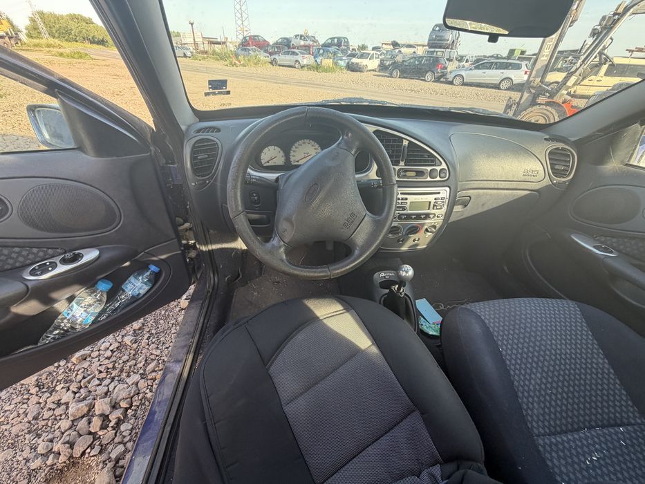 Ford Puma 1.7 бензин – НА ЧАСТИ