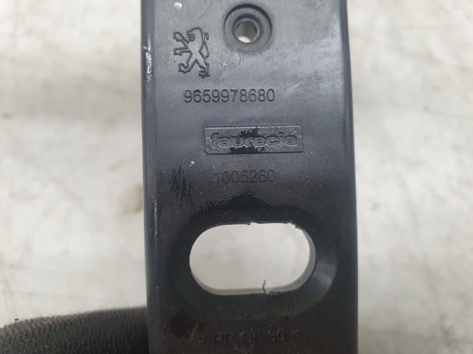 Suport cotiera consola centrala 9659978680 Peugeot 308 T7  [din 2007