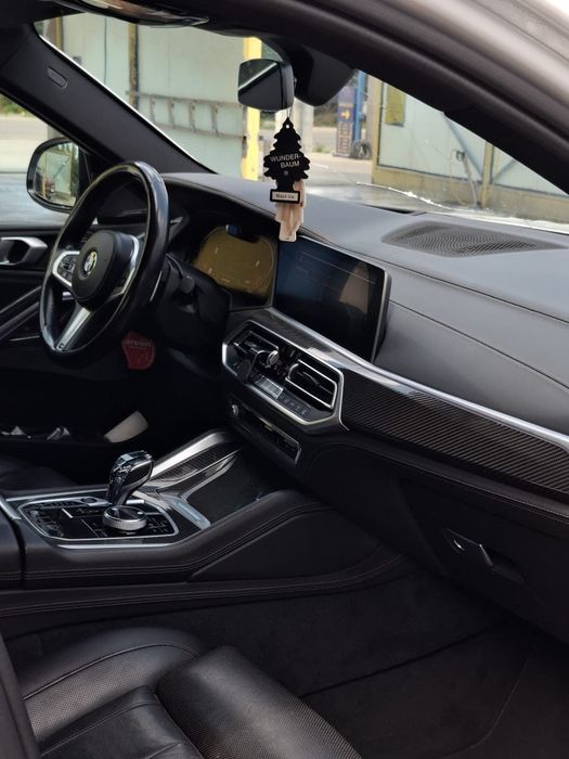 BMW X6 2020 — imagine 4