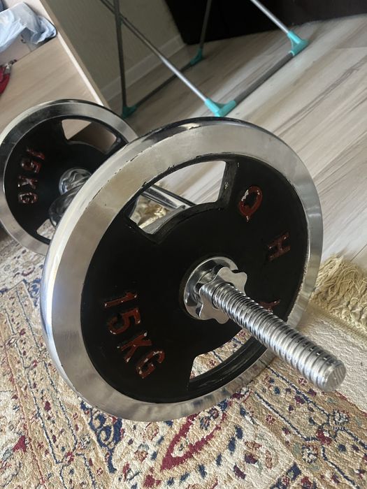 Продам штангу идеальный