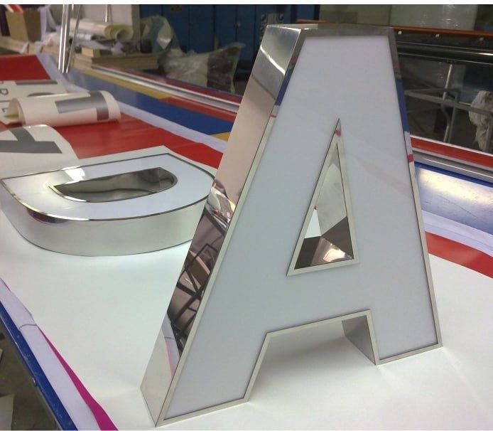 Наружная реклама Narujnaya reklam