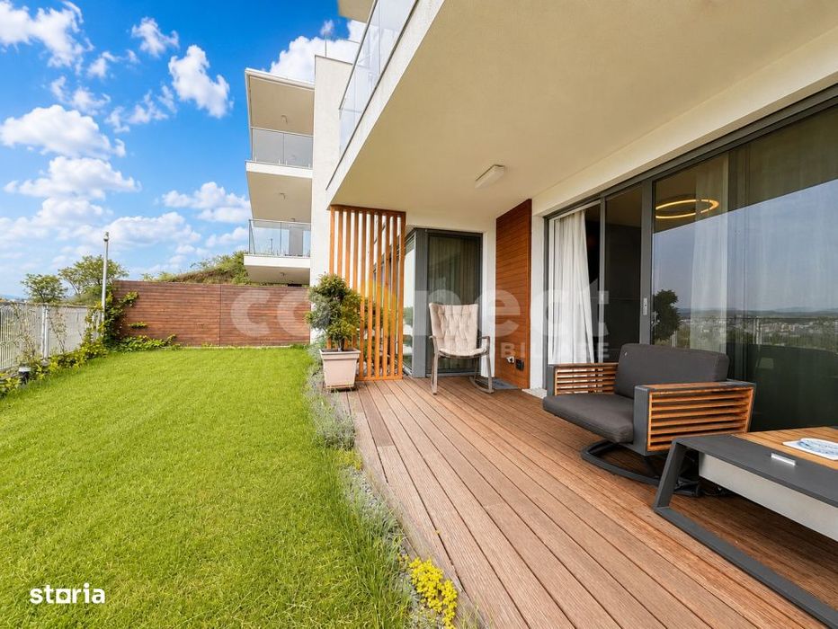 Apartament lux de inchiriat | SU 70 mp | Gruia