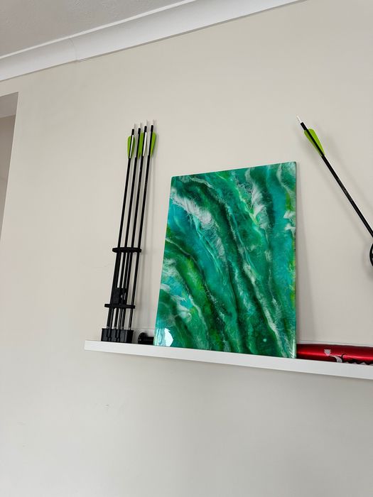 Картина от епоксидна смола