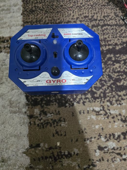 Telecomanda elicopter S107