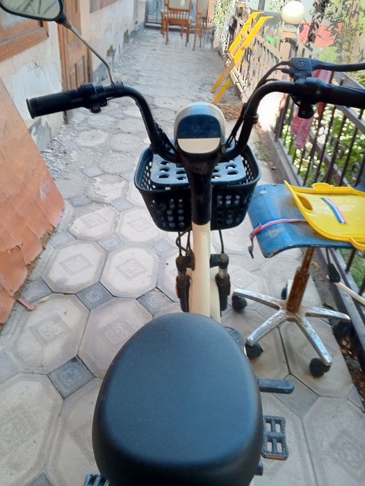 Скутер есть обмен на компьютер