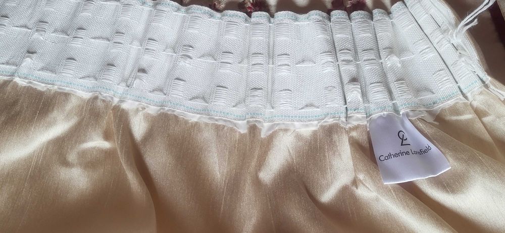 Draperie Premium Matase Adevarata Opera De Arta, Brand Lux-1,70X1,80Mm