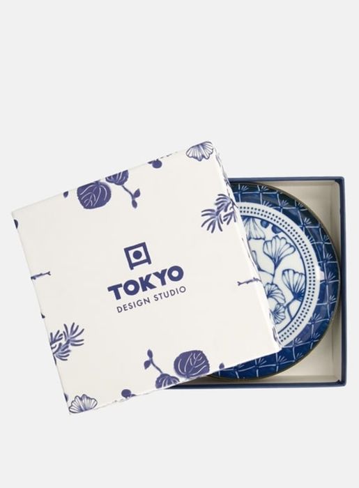 Уникални порцеланови чинии с японски мотиви Tokyo design  studio