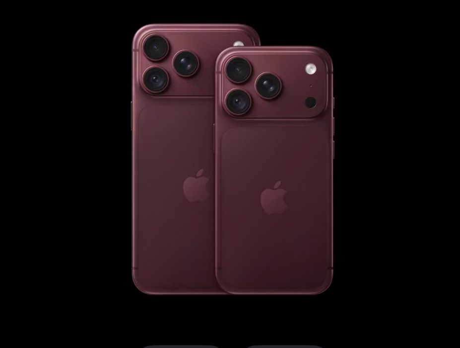 С 20 по 24 числа получите Iphone 18 pro 256гб