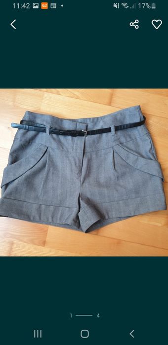 Lot pantaloni scurți dama,mar M