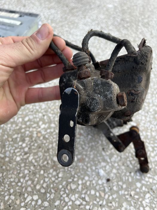 Кантар за хидравлично окачване мерцедес W202,W208,W210,W140,R129,W124