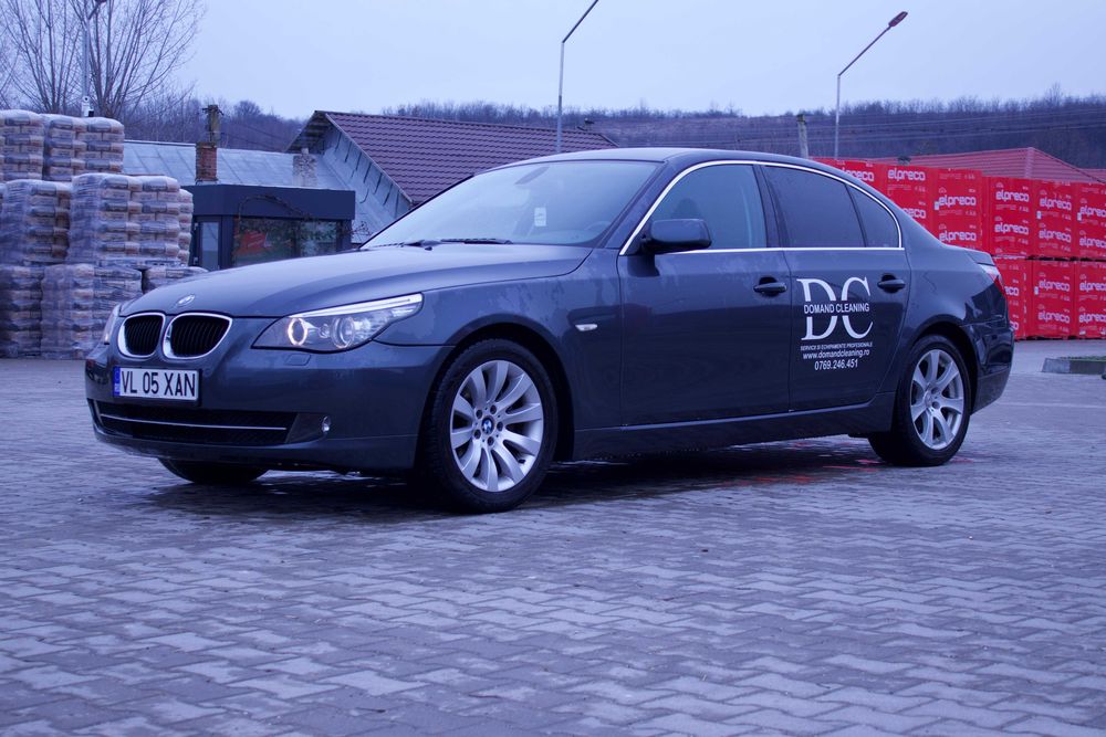 Vand bmw e60 2008 lci