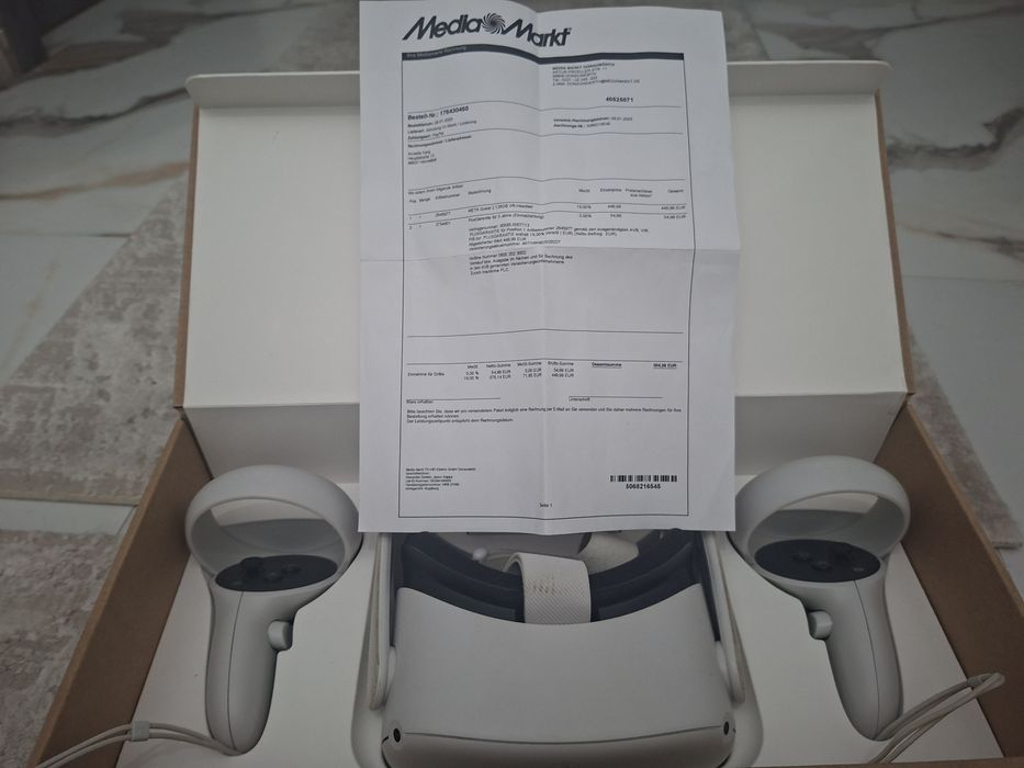 Meta Quest 2 in stare buna