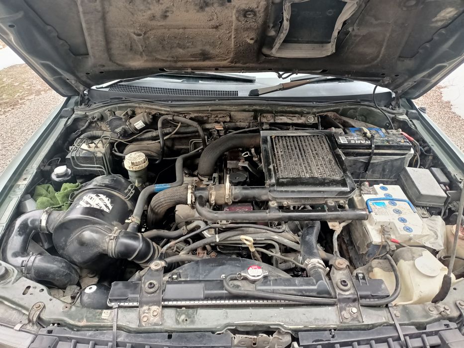 Митсубиси Челленджер