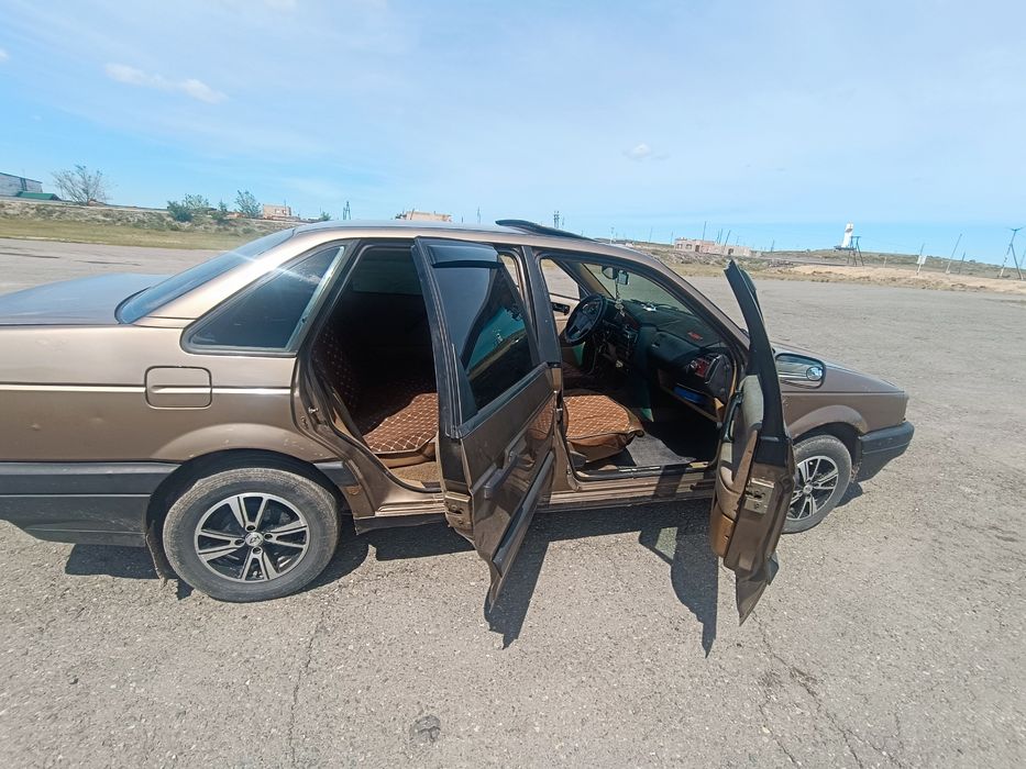 Volkswagen passat b3