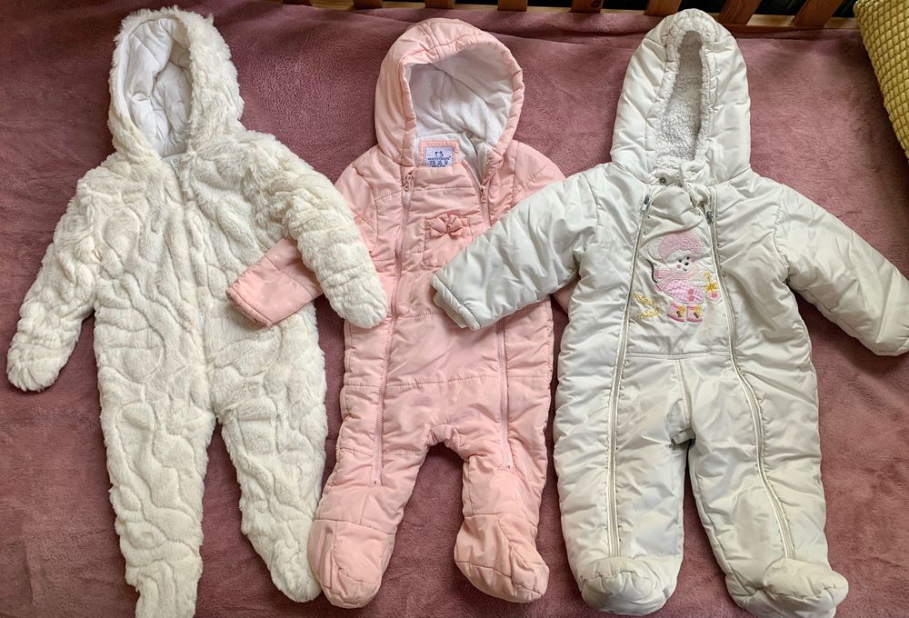 Бебешки космонавти