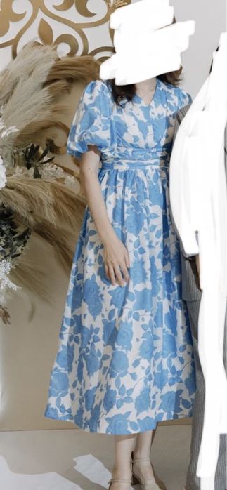 Продам красивое платье