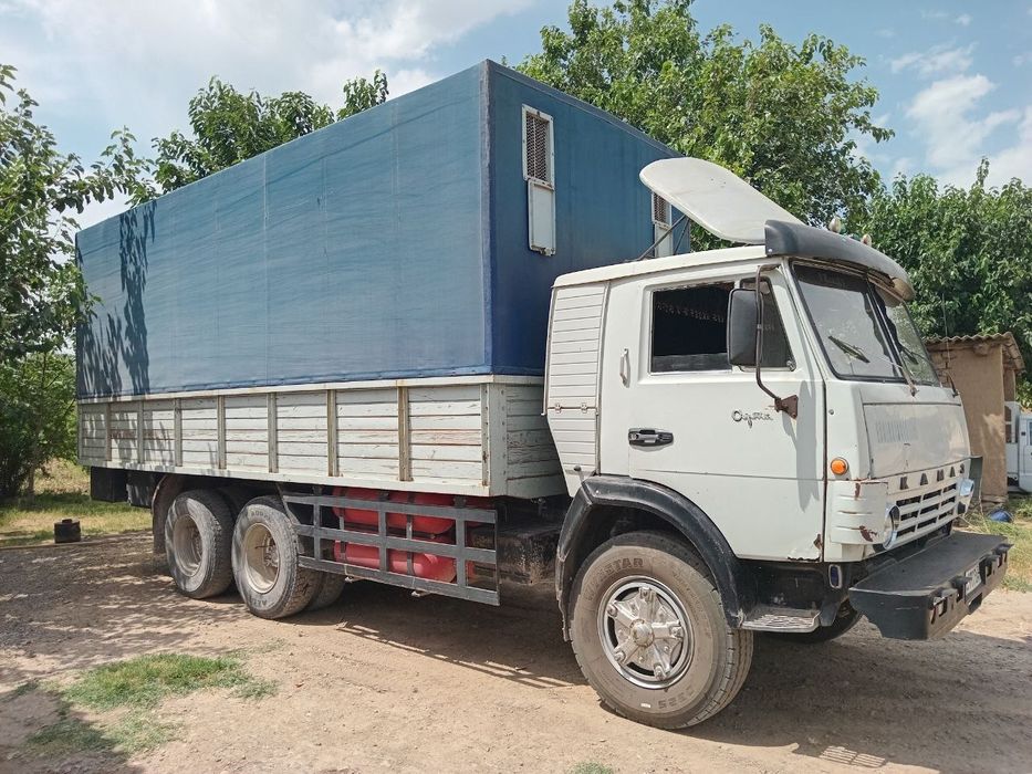 Kamaz 977 sotiladi