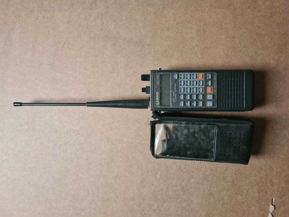 Scanner Radio Frecvente radio Camnis HSC 010 Japan