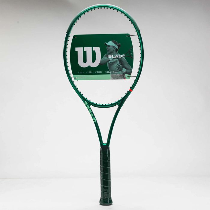Wilson Blade V10 2026/Всички модели 98 / 100 / 104 | Отстъпки | Професионално наплитане на Wilson Baiardo
