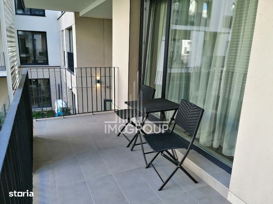 Apartament modern cu 2 camere | Zona semicentrala | The Office — fotografia 1