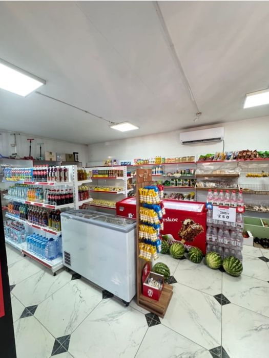 Сдам в аренду продуктовый магазин | Напротив Rixos Turkistan