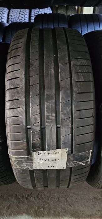 275 40R 21 Pirelli vară