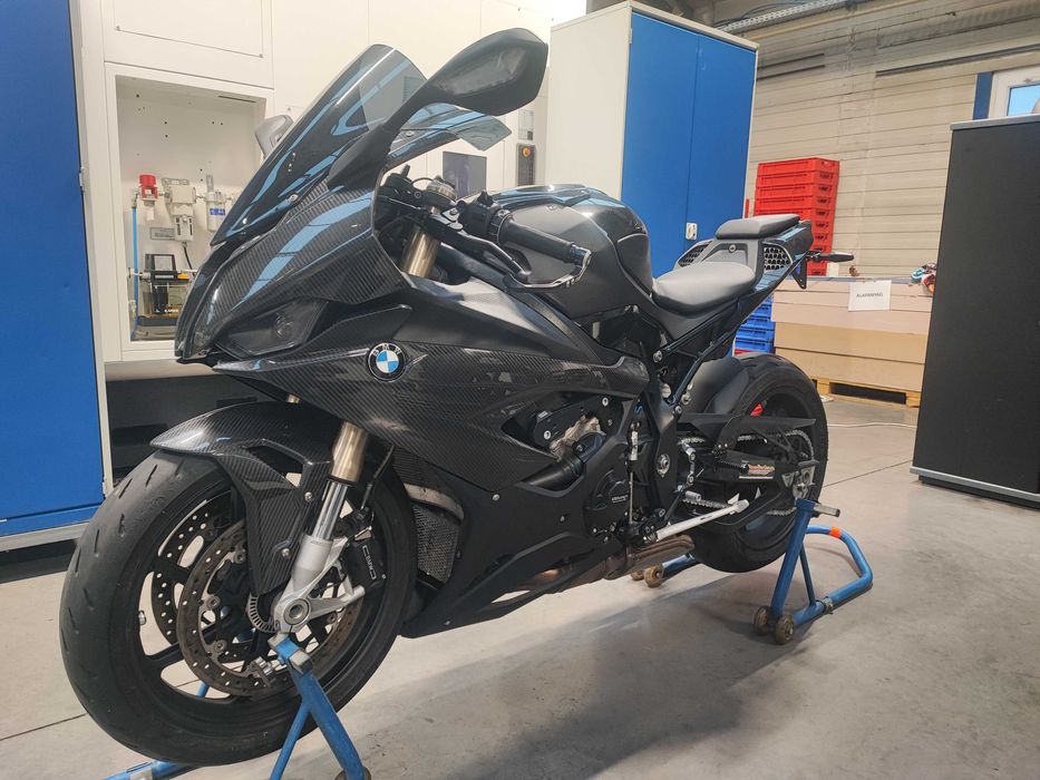 BMW S1000RR 2021