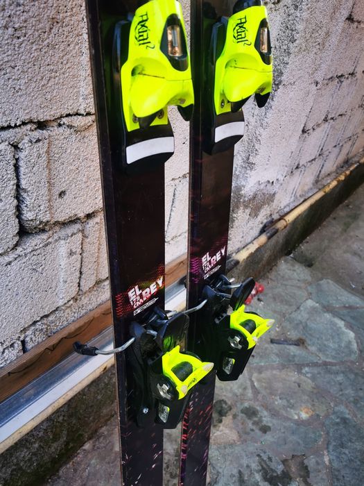 Vând schiuri Armada El Ray 178cm twintips freeride allmountain